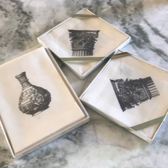 100% Linen Coctail & Tea Towels - Picture 3 of 3